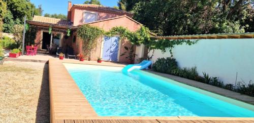 Poussan Bed & Breakfast | Chez Guy et Nath