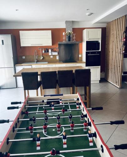 Montargis Apartment | Chez Hélène et Jérémy