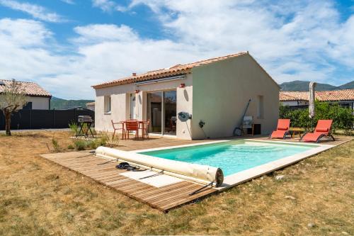 Digne-les-Bains House | Chez Hamou & Julie
