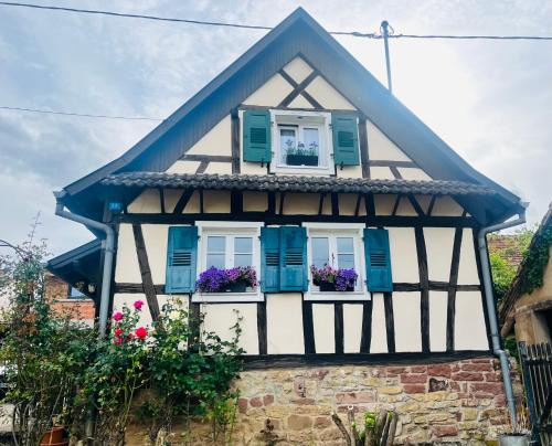 Morsbronn-les-Bains House | Chez Hanna et Michel