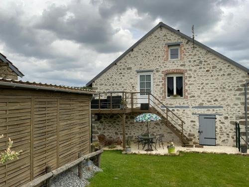 Monts et Vallees Ouest Creuse Bed & Breakfast | Chez Helen