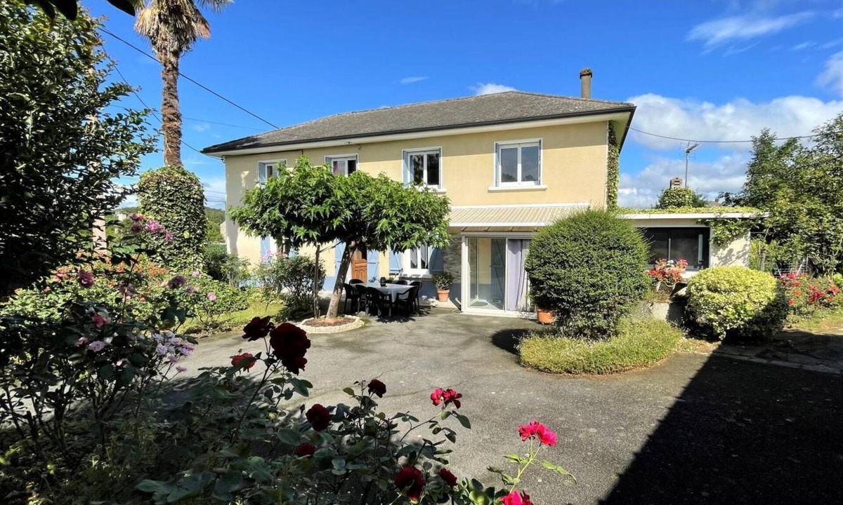 Asson House | Chez Hurou - Asson - Gîte