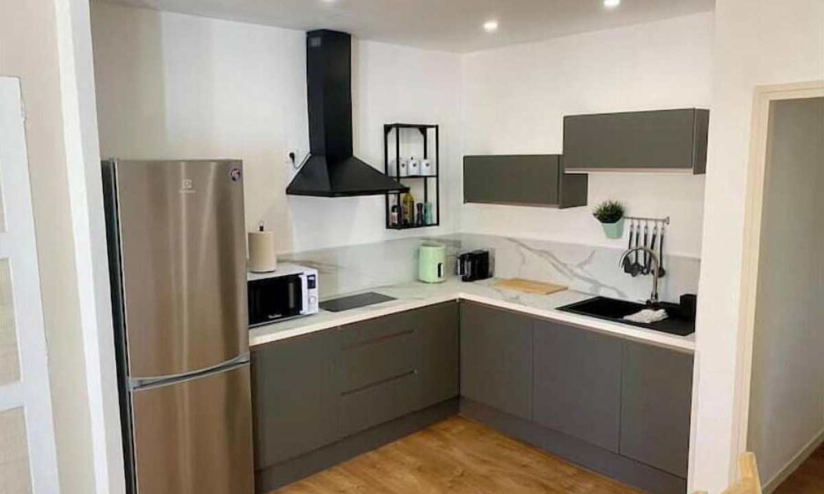 Convention Apartment | Chez Isa et Thomas