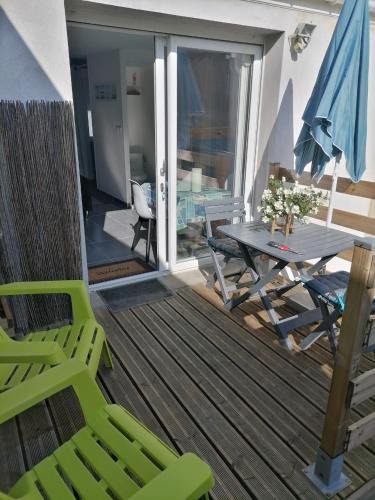 Saint-Martin-Boulogne Apartment | Chez Isa