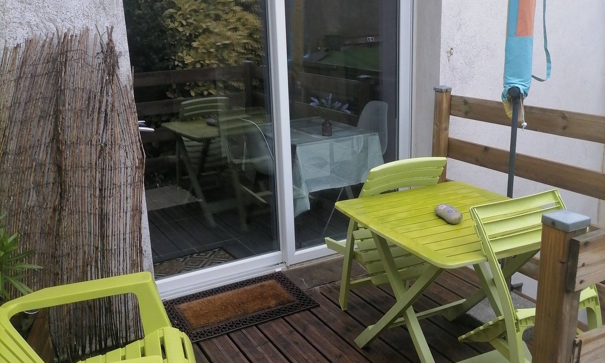 Saint-Martin-Boulogne Apartment | Chez ISA Studio 2 Personnes