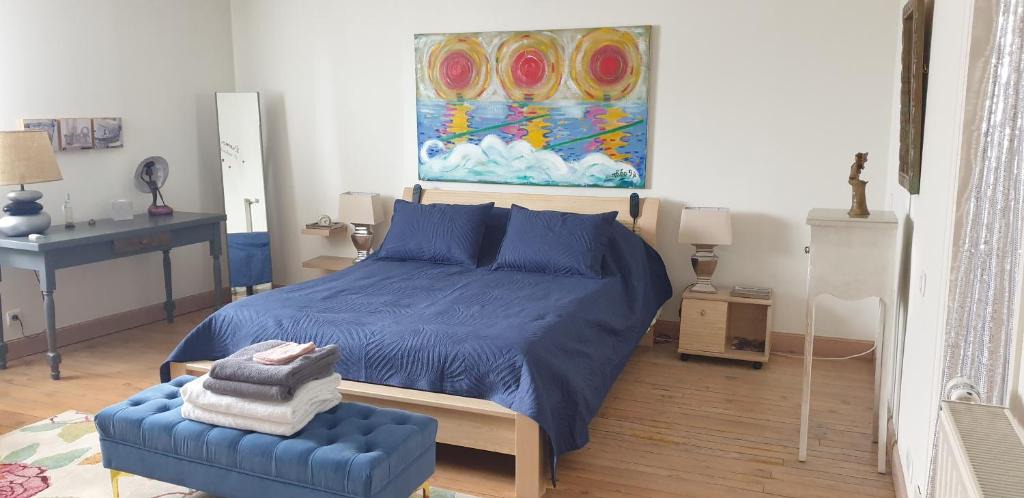 La Flocelliere Apartment | Chez Isabelle et Bernard