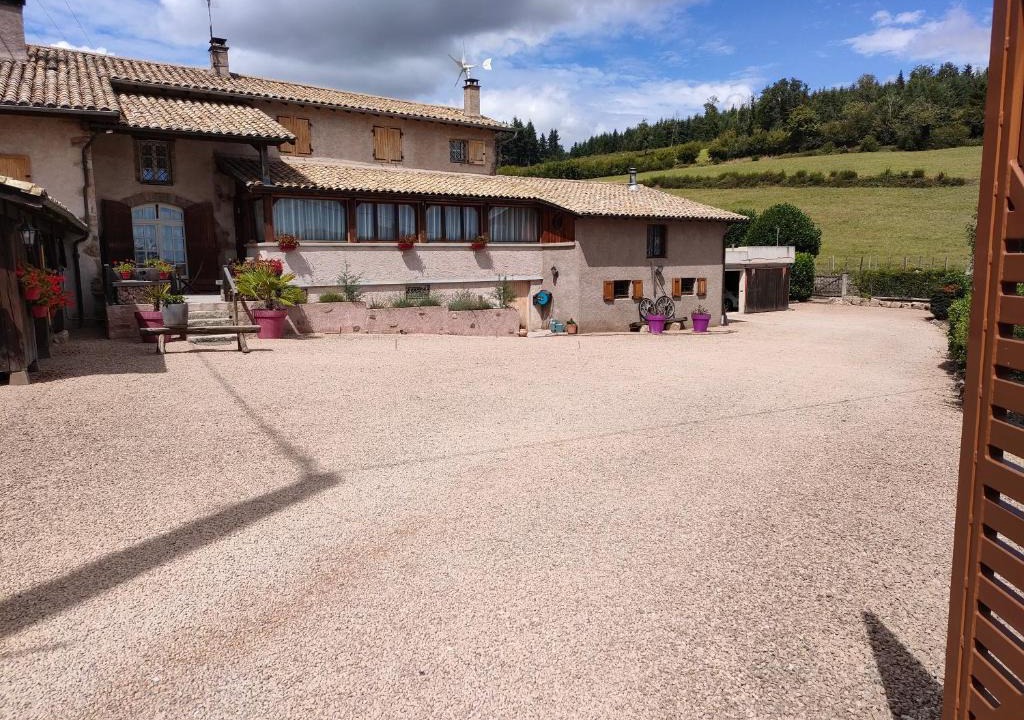 Vauxrenard House | Chez J-J et Pat