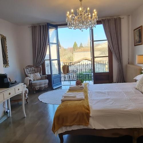 Confolens Bed & Breakfast | Chez Jack Confolens