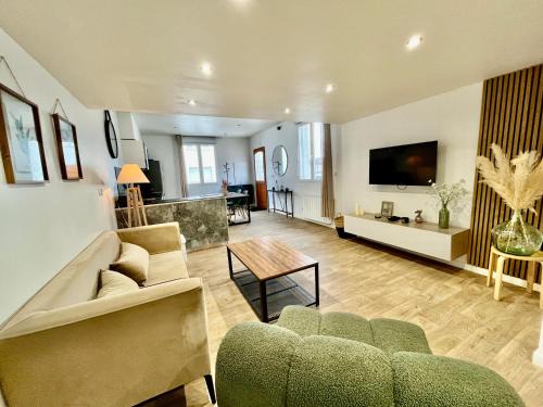Tarbes Apartment | Chez Jacques - 4 personnes - Terrasse