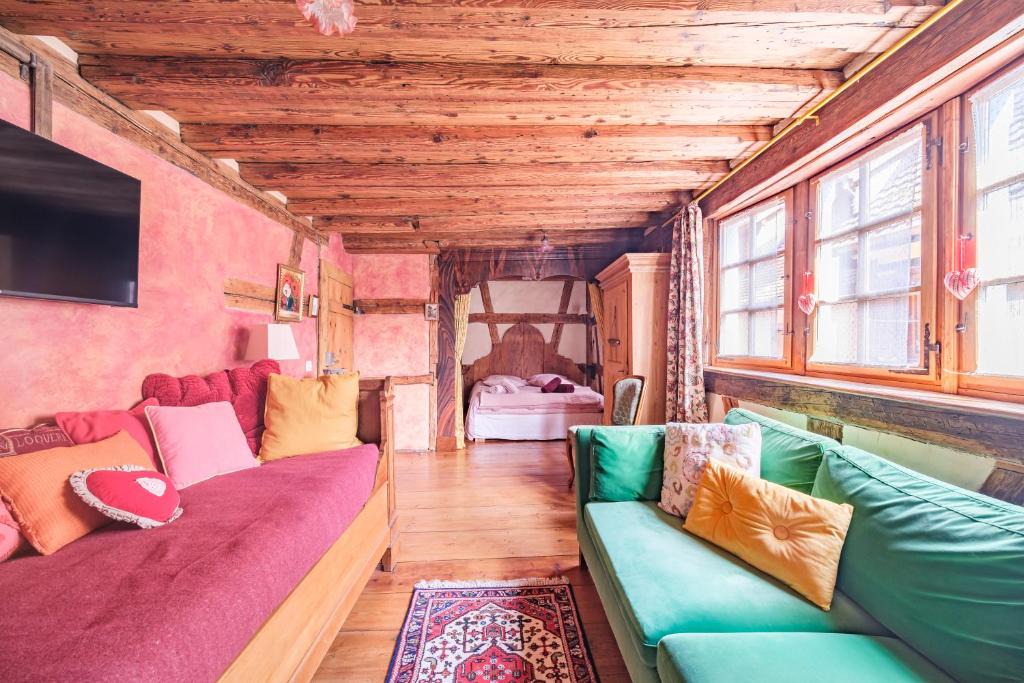 Eguisheim Apartment | Chez Jade et Ambre