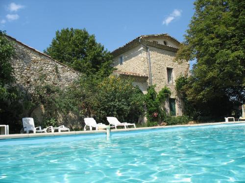 Sauzet Apartment | Chez Janie Hirst