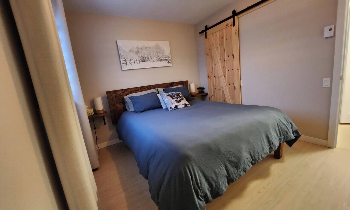 Beauce-Sartigan Regional County Municipality Apartment | Chez Jasmin * 4-1/2