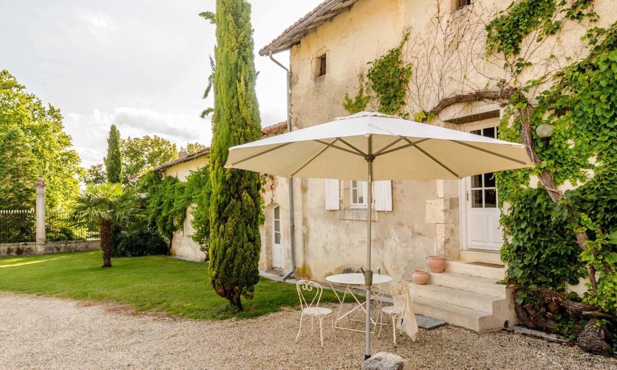 Poullignac House | Chez Jean (6 p.)