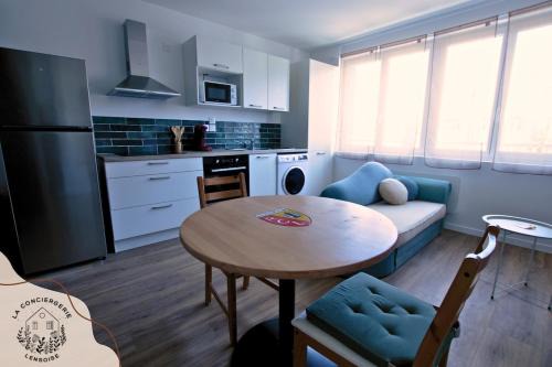 Lens Apartment | Chez Jean - hyper centre