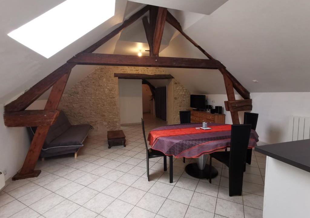Villiers-en-Desœuvre Apartment | Chez Jean Jack, appartement de 72 m2