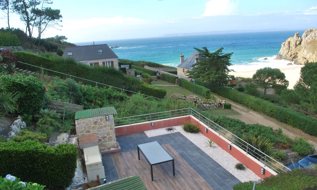 Beuzec-Cap-Sizun Villa | chez Jean-Luc