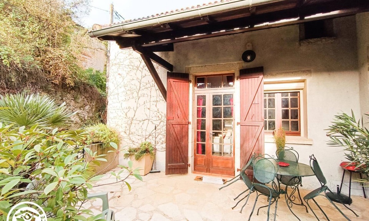 Albas House | Chez Jeannette - Albas