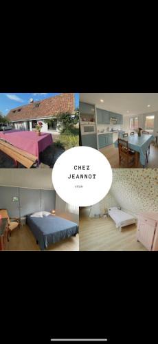 Vron House | Chez Jeannot