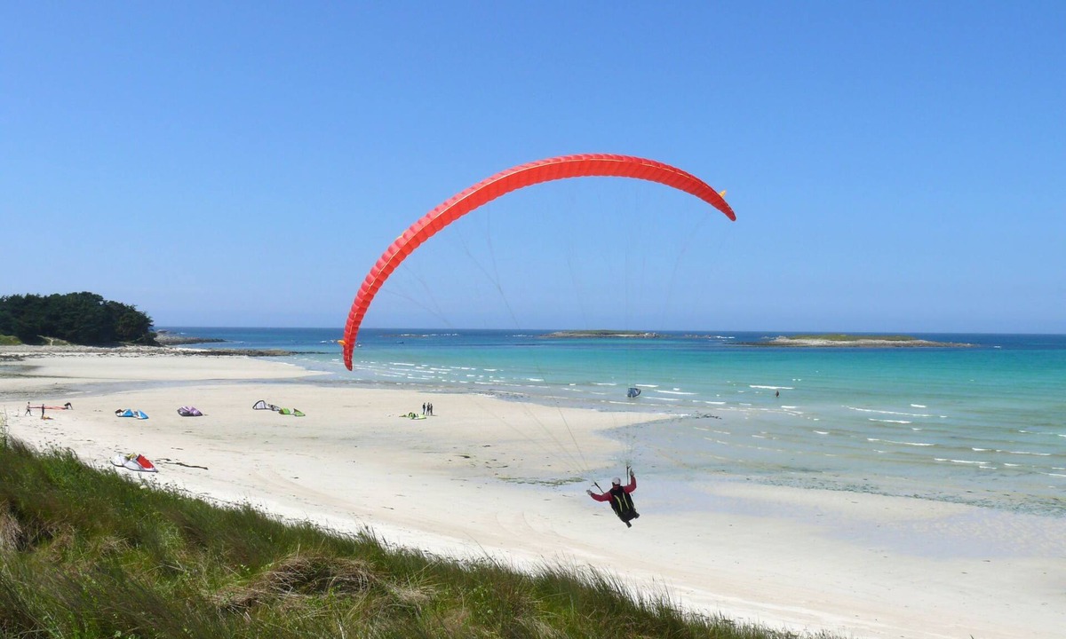 Ploudalmezeau House | Chez Jeff by Interhome