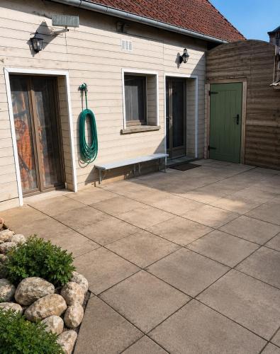Josnes House | Chez Jennifer
