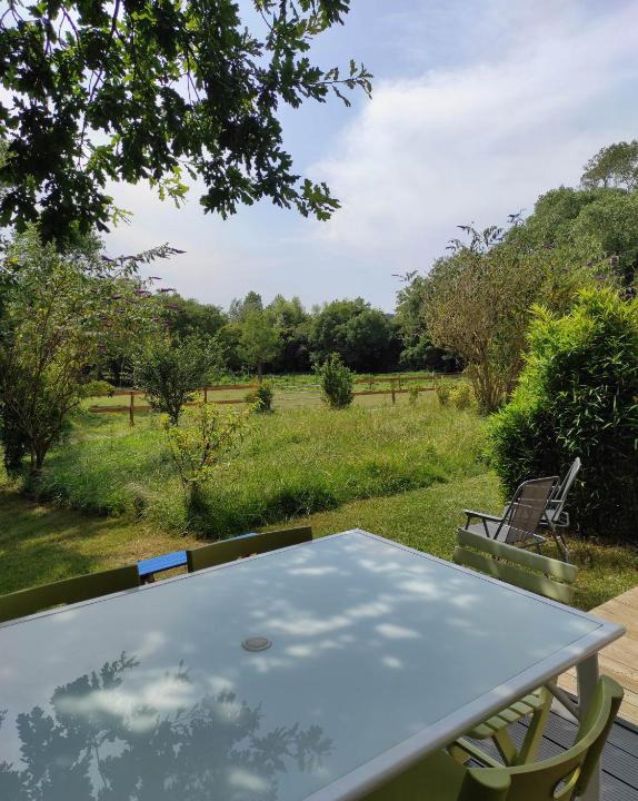 Bazinghen House | Chez Jess