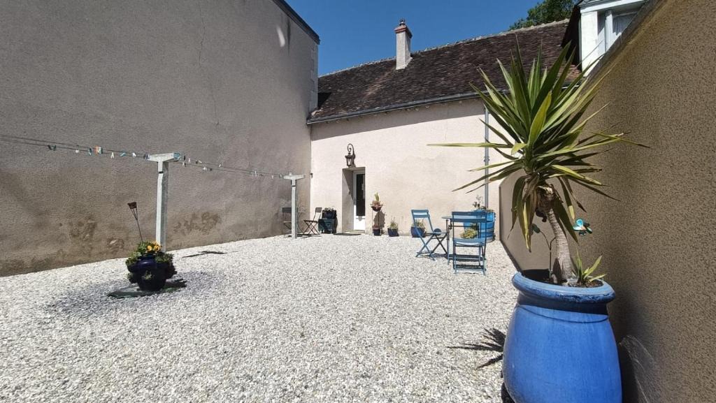 Mazange House | chez jocelyne la bonnaventure