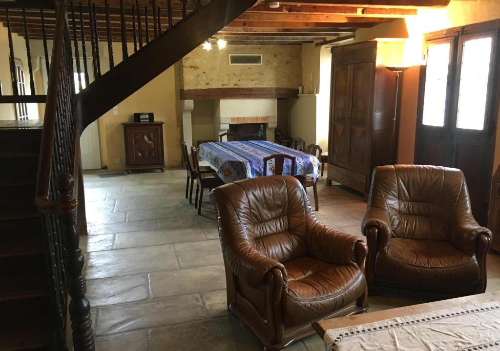 Monein House | Chez Jojo