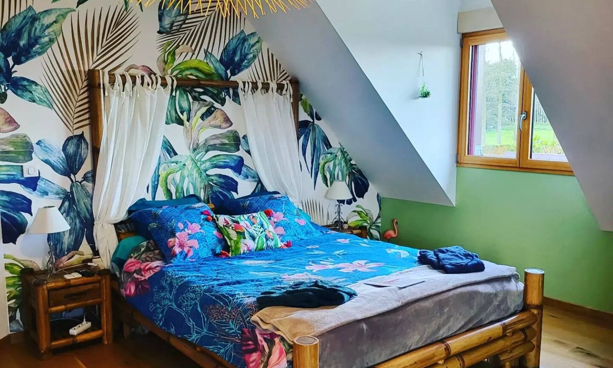 Senneville-sur-Fecamp Bed & Breakfast | Chez Kate et Lolo