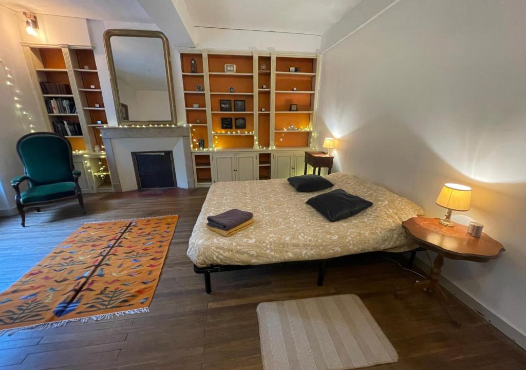 Semur-en-Auxois House | Chez Katia