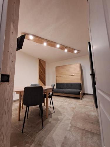 Aussois Apartment | chez Léon