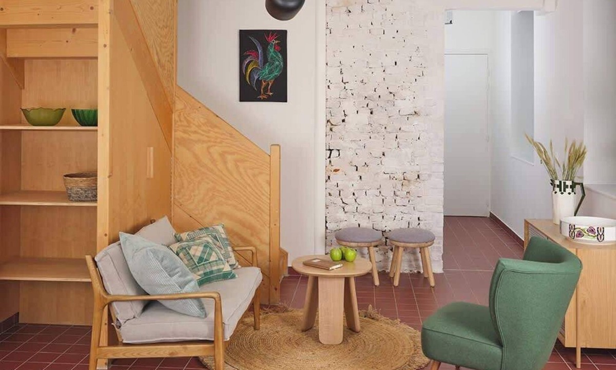 Bruay-la-Buissiere House | Chez Léon - La cité des électriciens - 5 pers
