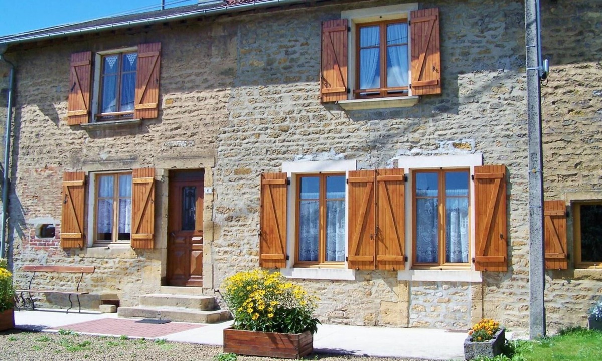 Puilly-et-Charbeaux House | CHEZ LÉONTINE - PUILLY ET CHARBEAUX