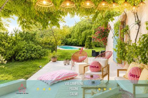 Le Pin-Murelet House | " Chez l'Artiste " Campagne - Charme - Piscine