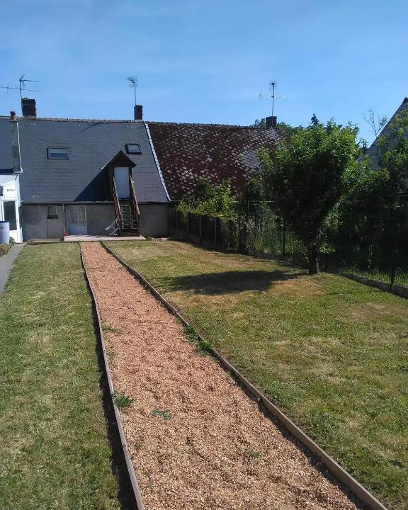 La Bazoche-Gouet Apartment | chez l artiste