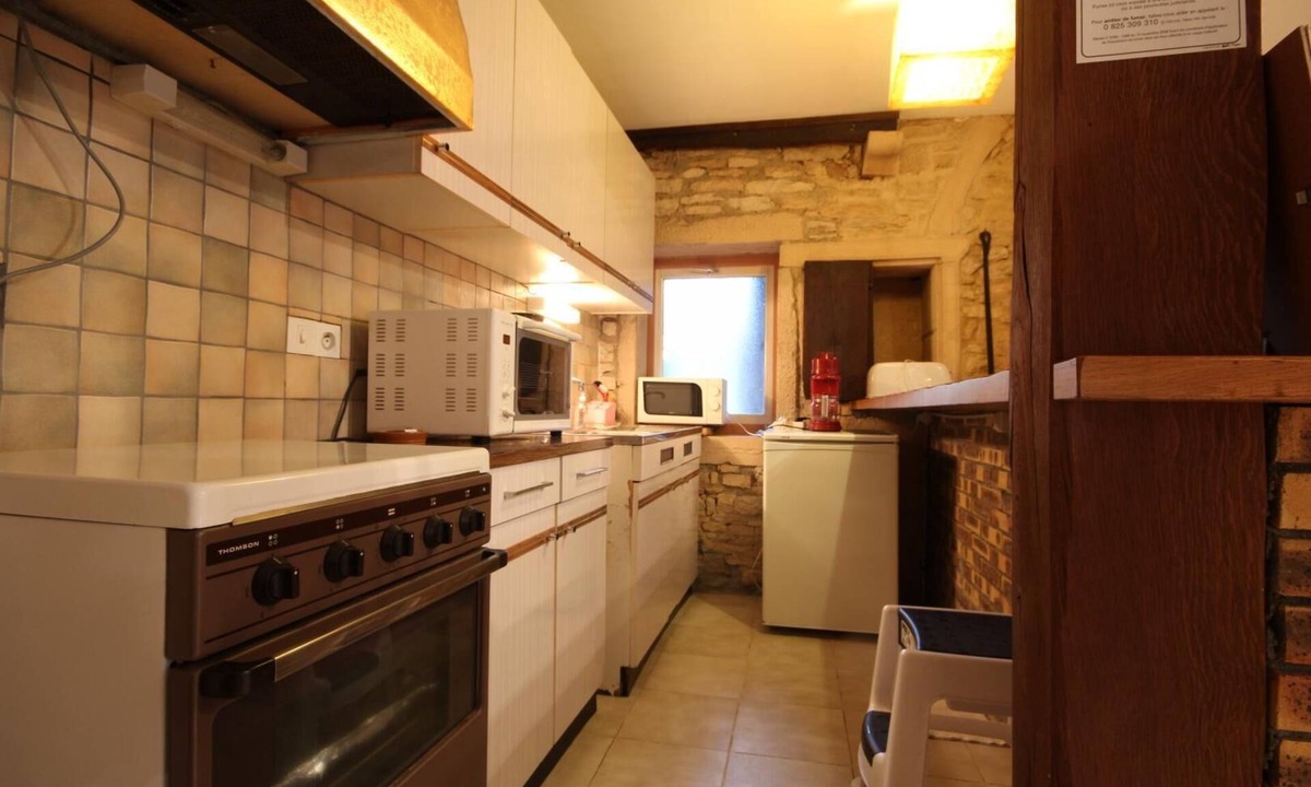 Saint-Martin-Belle-Roche House | Chez les Marcel - Saint-martin-belle-roche