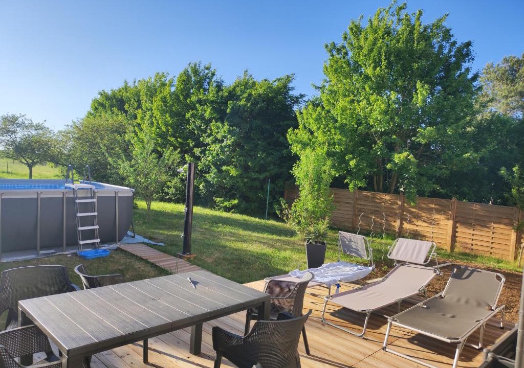 Ville-sur-Yron House | Chez l'habitant pour naturistes uniquement, nudist only