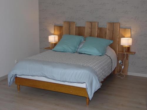 Fontenotte House | Chez la Blanche