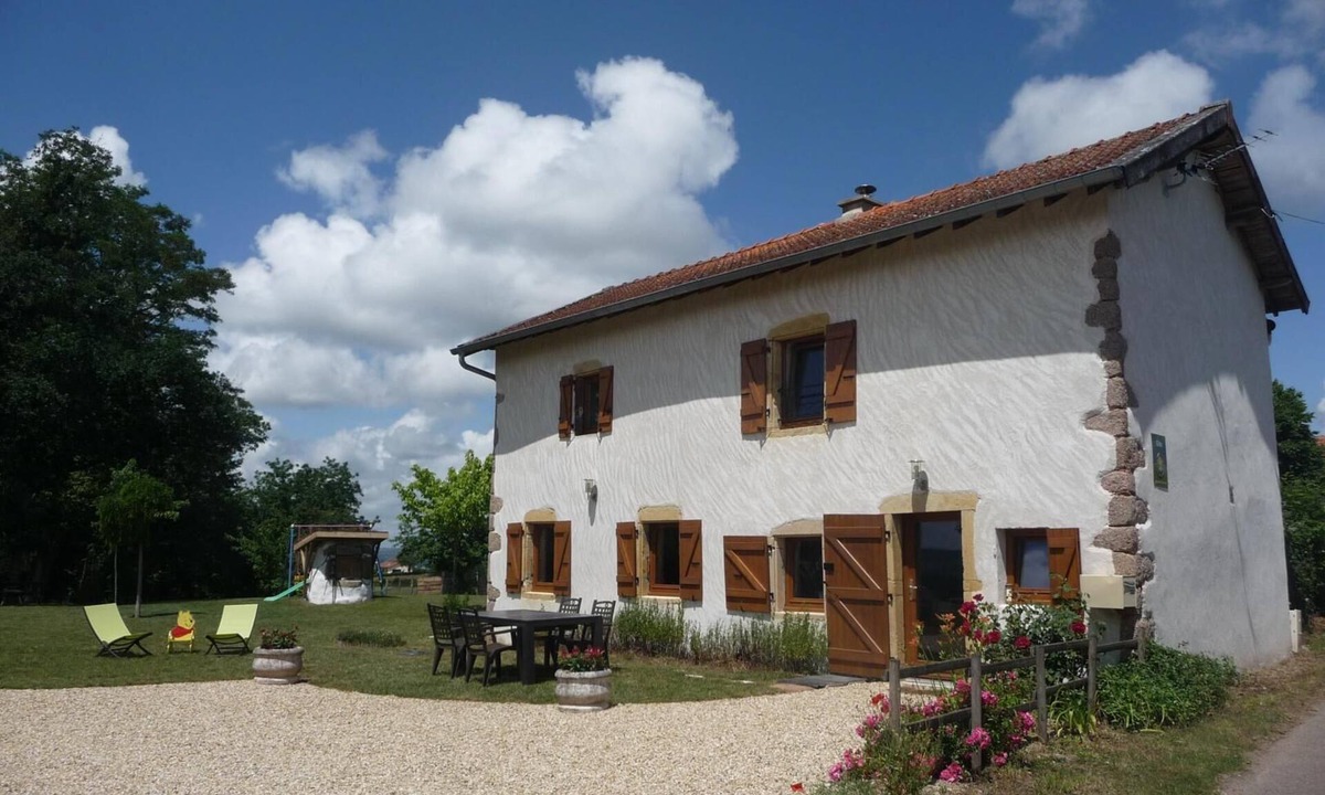 Tancon House | Chez la Lise - TANCON