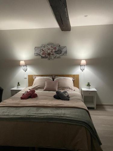 Savigny-les-Beaune Bed & Breakfast | Chez la p'tite Marie
