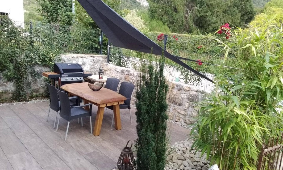 Nances House | Chez LA Philo - Nances