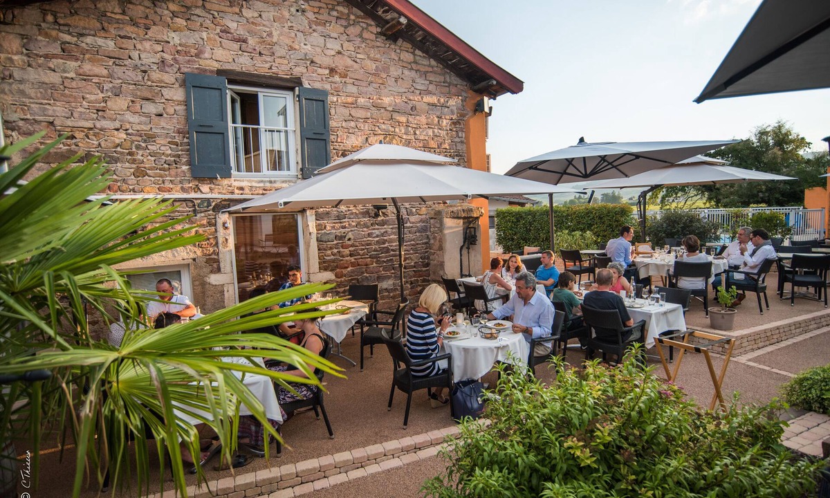 Julienas Hotel | Chez La Rose