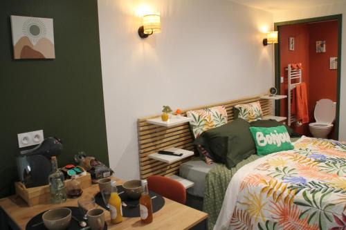 La Flocelliere Bed & Breakfast | chez laetitia proche du puy