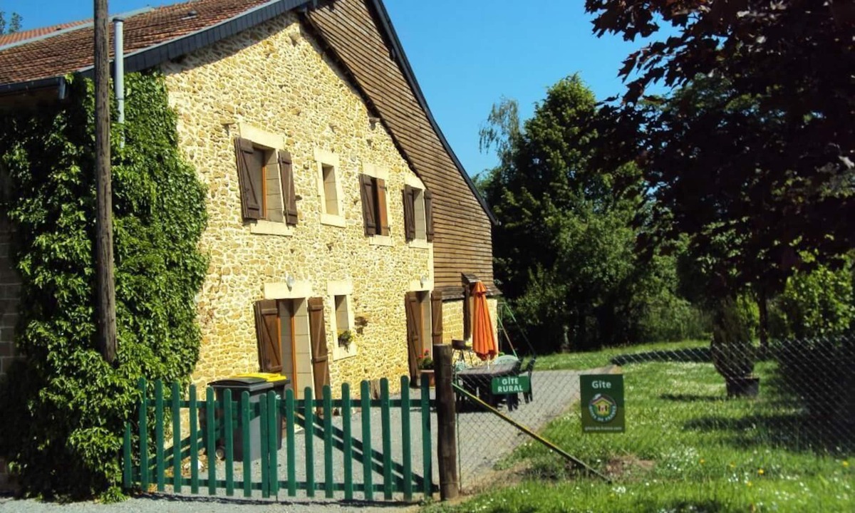 La Horgne House | CHEZ LAURE - LA HORGNE