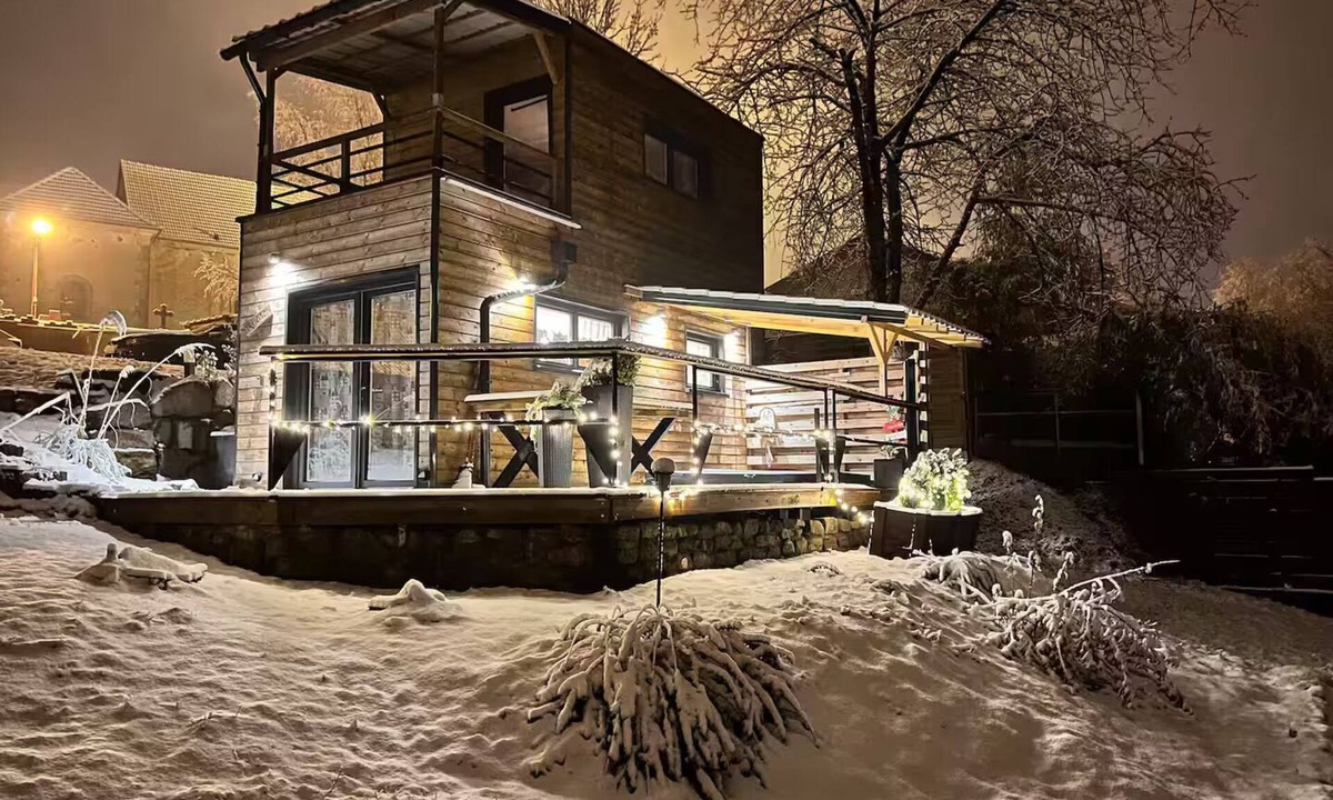 Fremifontaine Ski Chalet | Chez Laurette