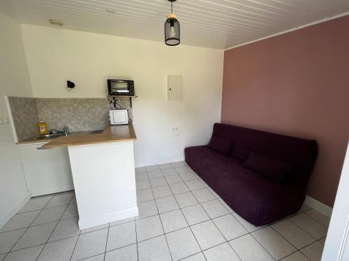 Mignaloux-Beauvoir Apartment | Chez Laurie et Xavier studio 2