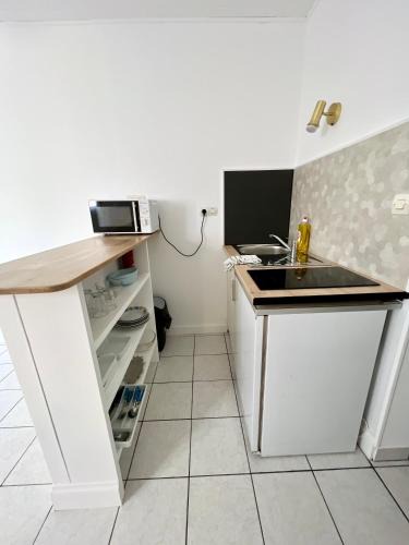 Mignaloux-Beauvoir Apartment | Chez Laurie et Xavier studio 1