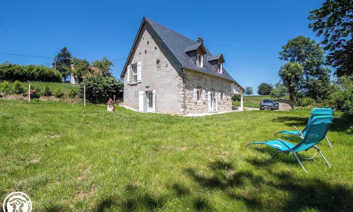 Labessette House | Chez le Bessou - LABESSETTE