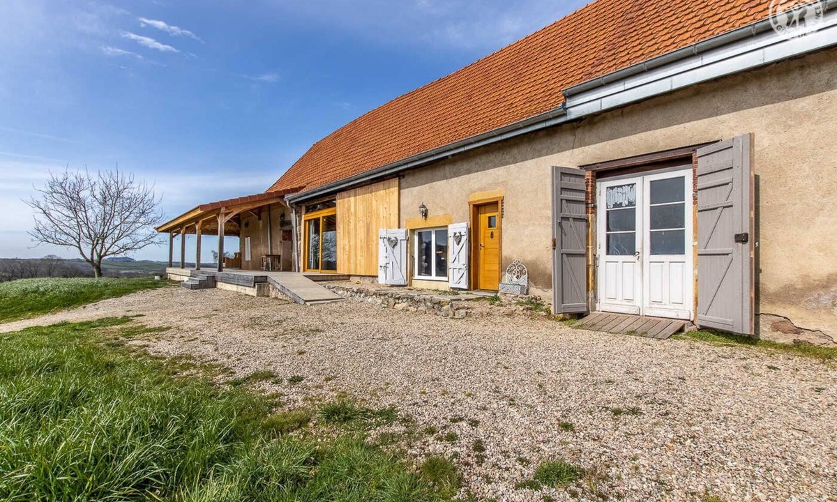 Issy-l'Eveque House | Chez le Lutin - ISSY L'EVEQUE