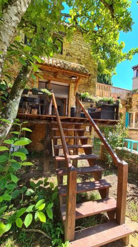 Frayssinet-le-Gelat House | Chez le Magnolia
