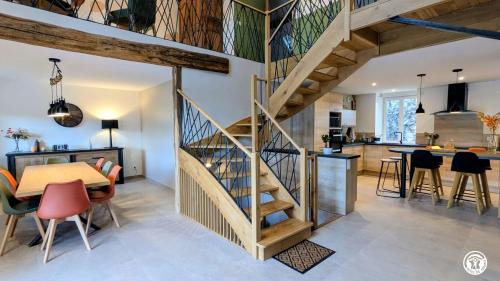 Seigny House | Chez le Paul Jacques